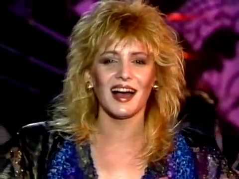 Vesna Zmijanac - Kraj nogu ti mrem - Disko Folk - (TV RTS 1987)