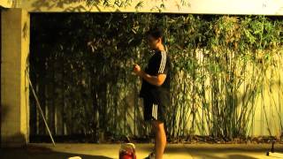 kettlebell sport workout 20130513