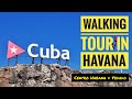 Walking Tour in Havana! The real one.