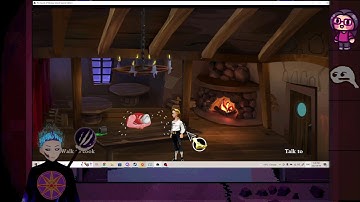 The curse of monkey Island Part 1