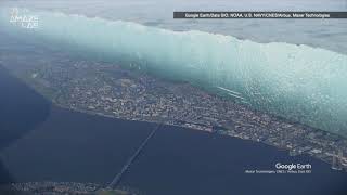 This Ice-Age Glacier Would Have Looked Just Like The Wall From Game Of Thrones