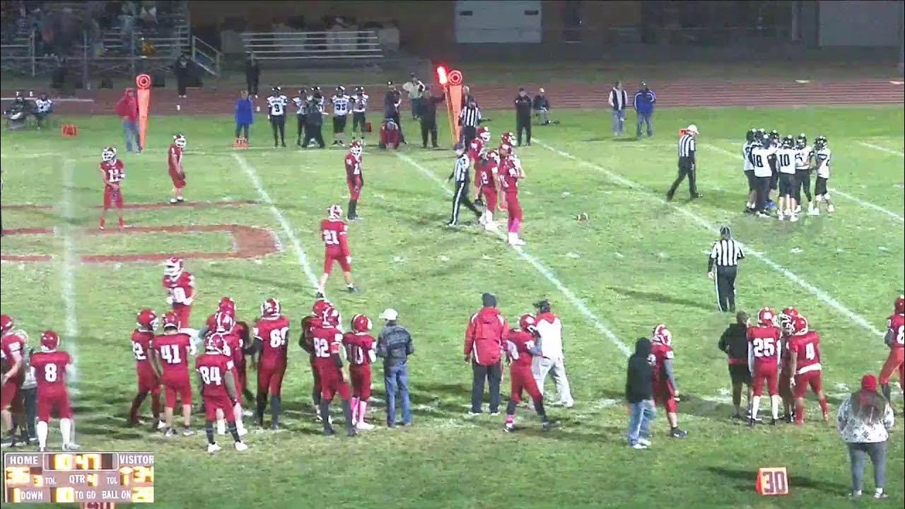 Sublette High School Varsity Mens' Football YouTube