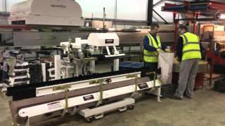 Potato Bagging Machninery