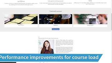 Open LMS Maintenance Pack 2 release
