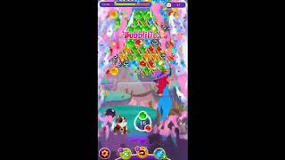 Bubble Witch 3 Saga Level 646 No Boosters