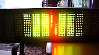 KA2281 ile Stereo Vu Metre Devresi 520 Led  vumeter circuit