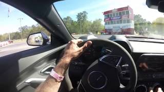 20170409 CPD Pass 06 of 08 6th Gen ZL1 Solo - GoPro Video