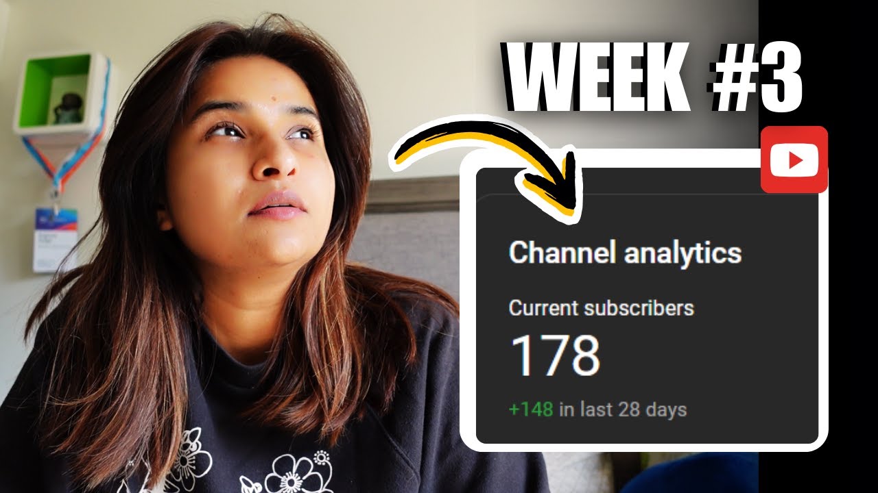 Trying to Monetize My Small YouTube Channel | Ep #3 - YouTube