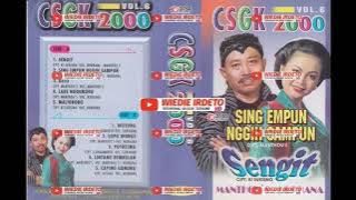 Full Album CSGK 2000 VOL.6