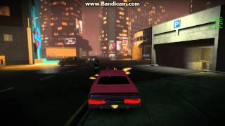 APB Street Race 6-9-2012 Second Trial