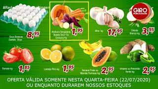 REDE ECONOMIA DO BINGEN DIVULGA AS OFERTAS DESTA QUARTA FEIRA