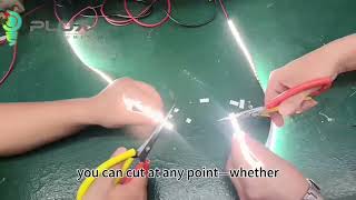 2835 LED Strip | 120 LEDs/m | Cut to Any Length for a Perfect Fit!