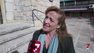 Entrevista a Carmen Gersol y Saeta a la Virgen de la Esperanza de Jaen