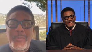 Judge Mathis Gives An Update After His Show Has Been Canceled After 20+ Years! "I'll Be Around"