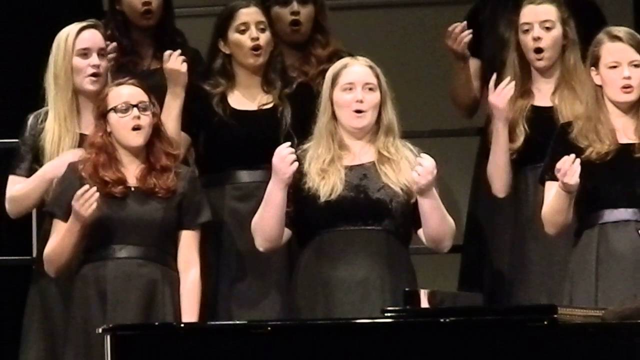 DChoir Concert
