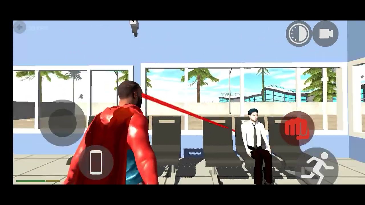 Indian bikes driving 3d