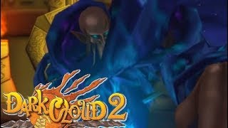 Dark Cloud 2, Evil Made Flesh Dark Element Final Boss!