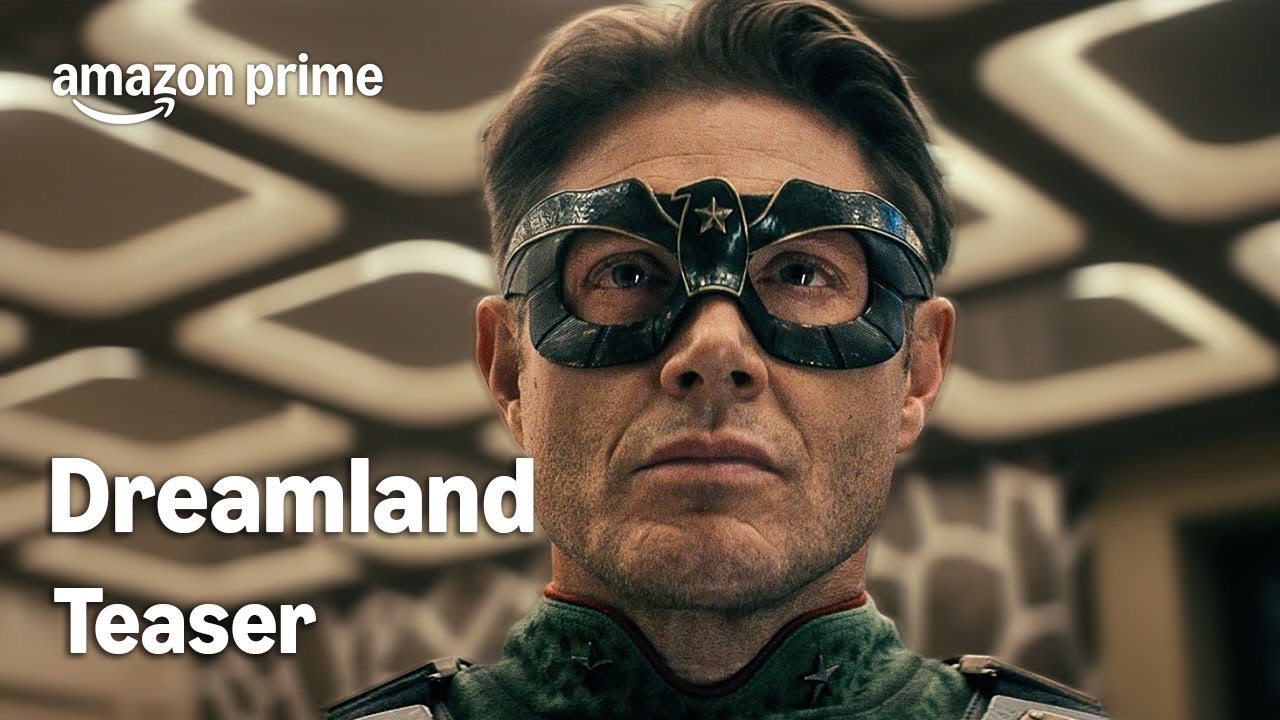 Vought Rising | Eerste blik | Prime Video NL