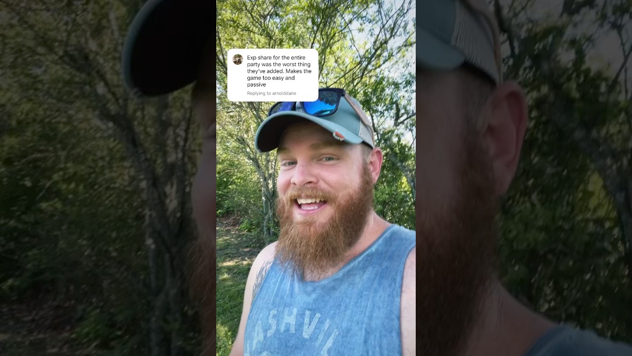 Did the Exp Share make Pokemon games TOO easy? 