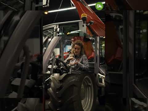 MF TH-verreiker op de RMV-Hardenberg