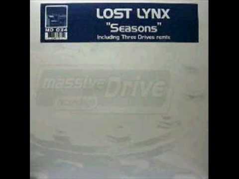 Lost Lynx — lost lynx - seasons ( three drives remix ).wmv