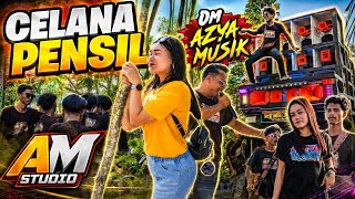 CELANA PENSIL - Lagu Sasak cak farik om azya musik 