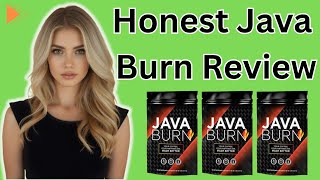 JAVA BURN - ((⚠️BIG ALERT!⚠️)) - JAVA BURN REVIEWS - DOES JAVA BURN REALLY WORK?