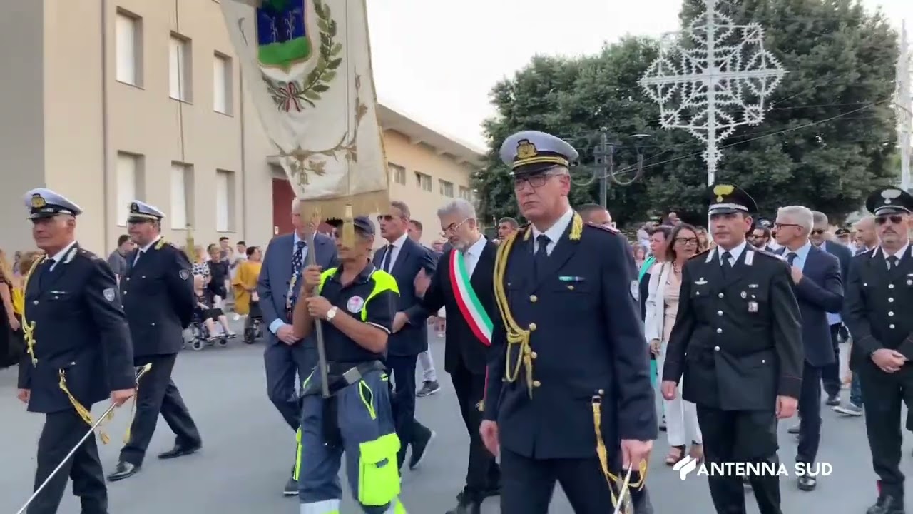 16 Luglio 2023   Mesagne BR   Madonna del carmine; quest’anno una festa speciale