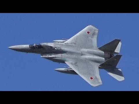 MAD 航空自衛隊AチームJASDF A Team