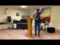Paul Barbarino- La maturité en Christ