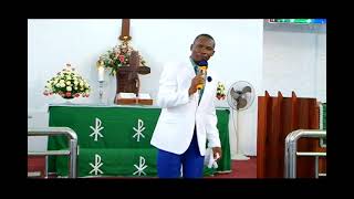 Mch Eliona Kimaro - Usimwache Mungu Kufurahisha Binadamu Official Video