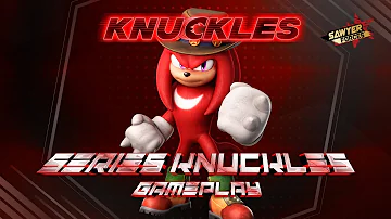 Sonic Forces Speed Battle: Series Knuckles Gameplay
