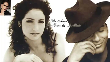 Gloria Estefan & Jon Secada - Por Amor (Audio)