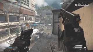 Trickshot on ghost (flooded) by Tysa dragz