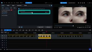 Основы 52 Удаление видео шума в Cyberlink PowerDirector 24