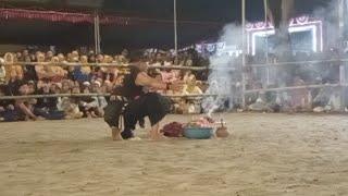 Erina Pesek Feat Nogo Pertolo Live Desa Ngadisanan Sambit