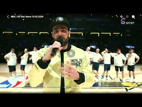 NBA All Star Game 2024 Denver Nuggets Cheerleaders Average Joe S Incredible Dancing Session 