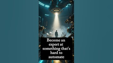 Future-Proof Your Career: Essential Skills for the AI World.