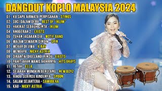 Dangdut Koplo Malaysia 2024 | Ku Sapu Airmata Perpisahan , Suci Dalam Debu | Lagu Jawa Viral