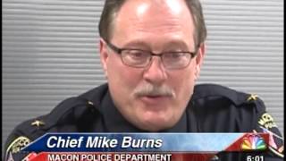 41NBC/WMGT- Officer Found Dead- 1.14.13