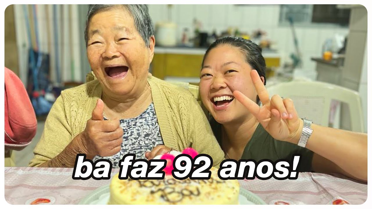 VROG 168: ANIVERSÁRIO DA BA DE 92 ANOS
