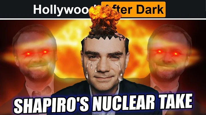 Ben Shapiro doesn't realize GLASS ONION is making ...