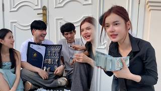 ប្អូនៗពួកគាត់នៅក្មេងមែនតែពូកែខ្លាំងណាស់🫰🥰  #ពូស្នា #funny