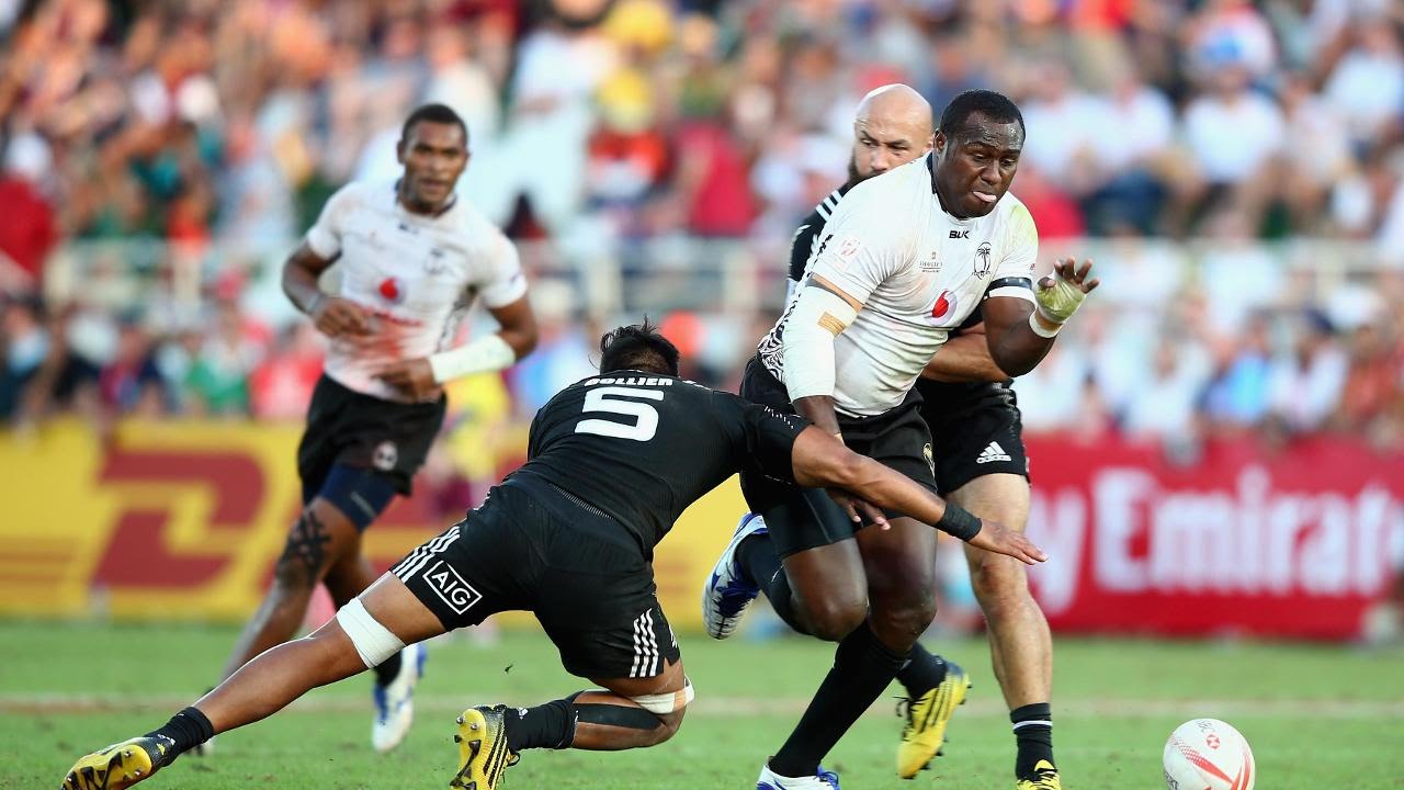 Flying Fijian MAGIC tries in Dubai