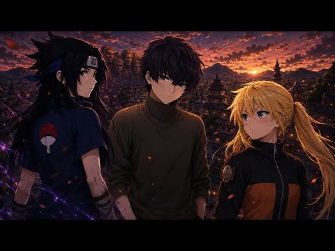 QHPS si yo caía en Naruto parte 1