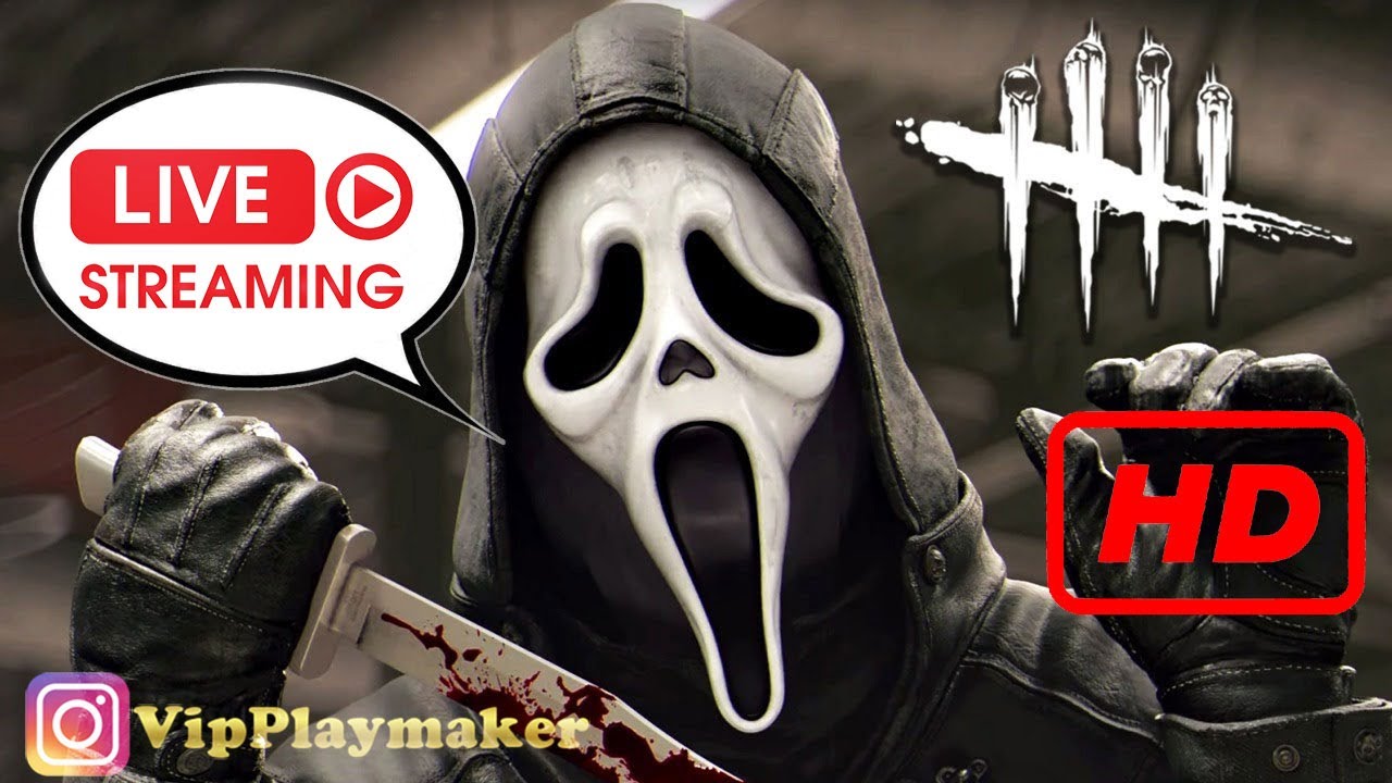 🔴[LIVE] - DEAD BY DAYLIGHT #dbd IRIDESCENT IV GO ️ - YouTube
