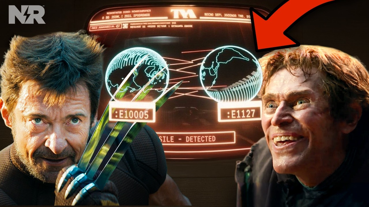 Marvel's Mystery Solved? New Rockstars Cracks the Code on Earth-1127 in the 'Avengers: Doomsday' Re-Release Footage