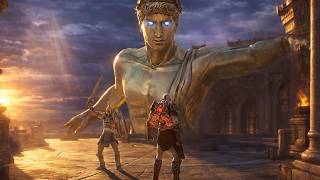 God of War 2 -  All Boss Fight,  Very Hard No Damage , Untouchable Kratos