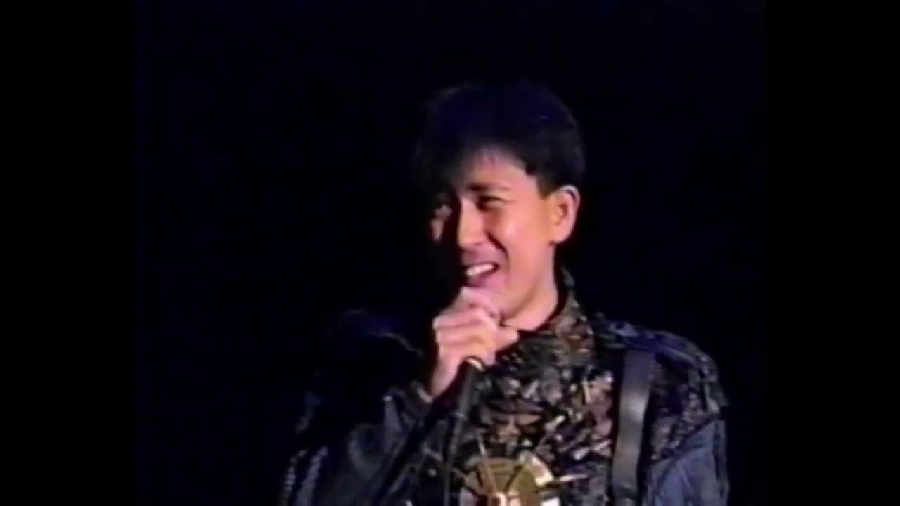 P-MODEL - ERRORS OF P-MANIA! '94 [FULL VHS, HQ 60fps]