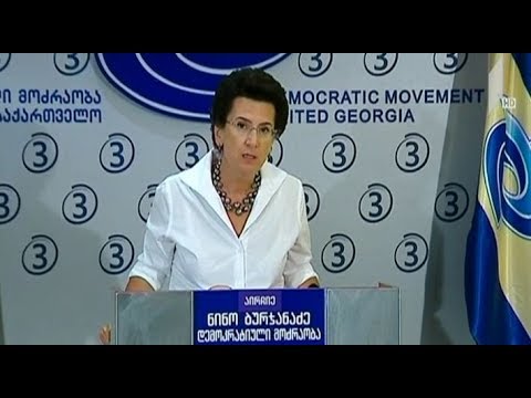 ნინო ბურჯანაძე კანაფის მოყვანა-დამზადების ინიციატივას აფასებს